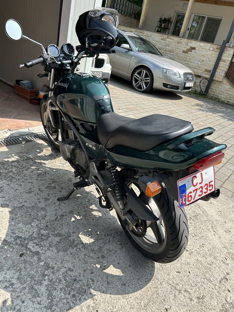 Vand Kawasaki ER5