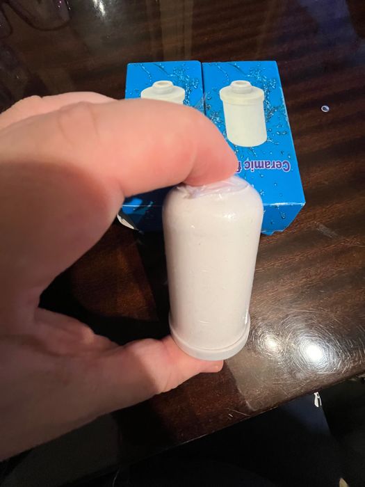 rezerva filtru purificator apă originală sigilată