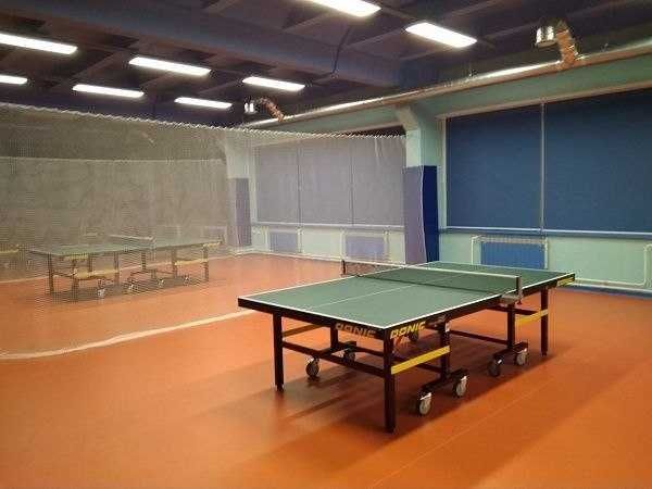 Tennis stoli / Теннисный стол