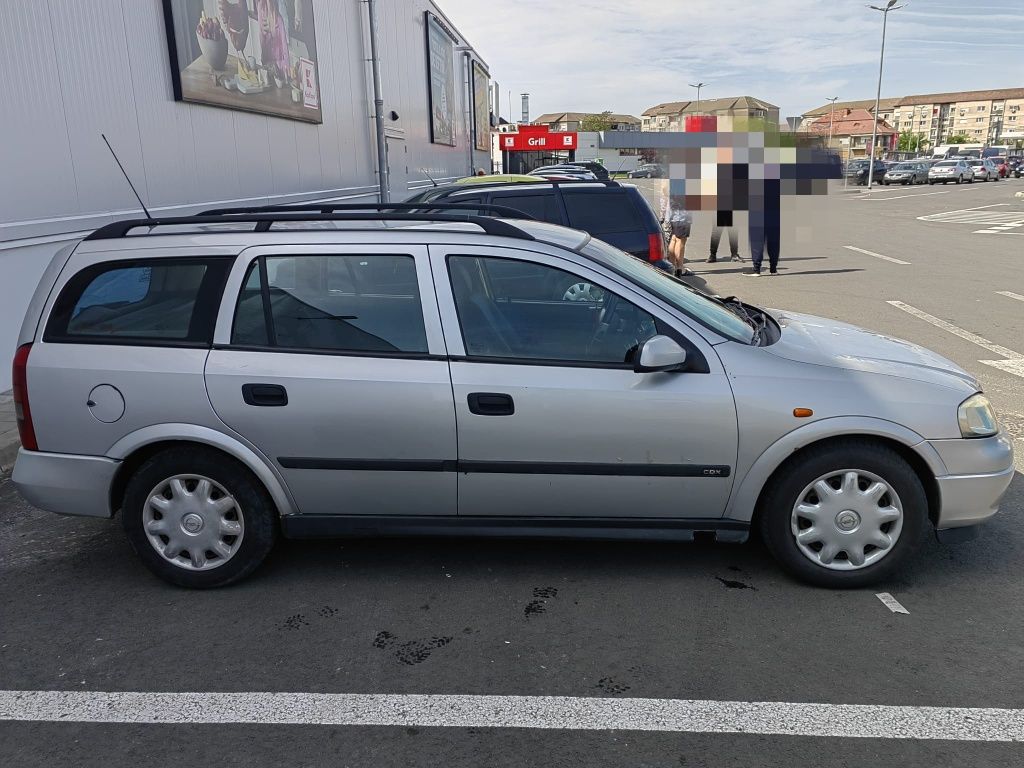 Opel Astra g 2.0dtl