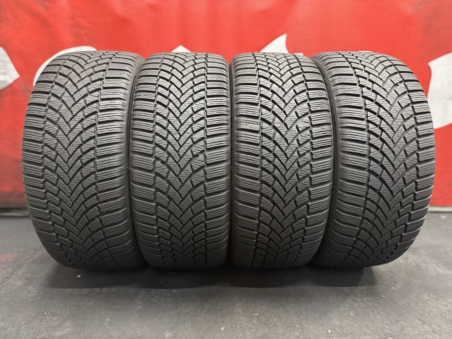 235 45 18, Зимни гуми, Bridgestone BlizzakLM005, 4 броя