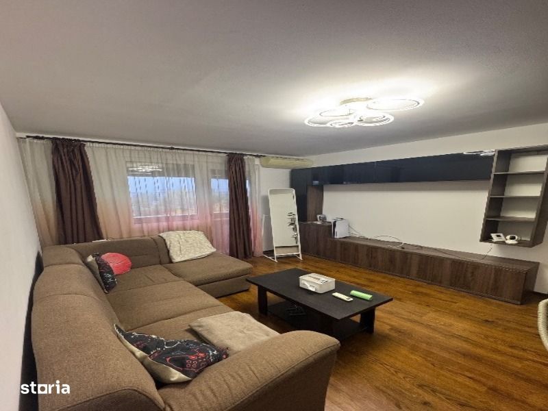 Apartament 3 camere + terasă spațioasă - Zona Sagului