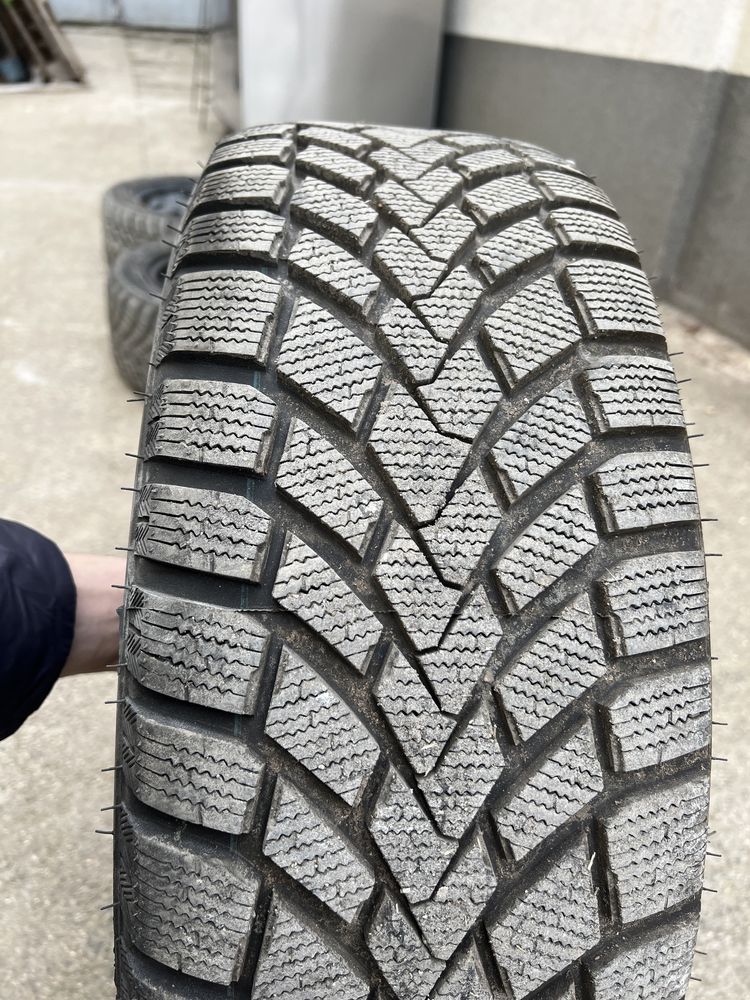 Продавам железни джанти 17 цола Volkswagen