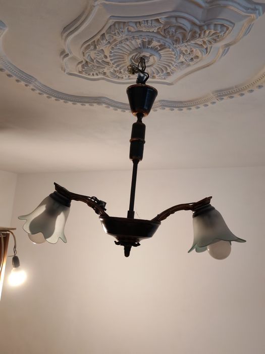 Lustra 2 brate noua.