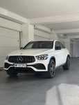 Mercedes GLC 43 AMG Coupe