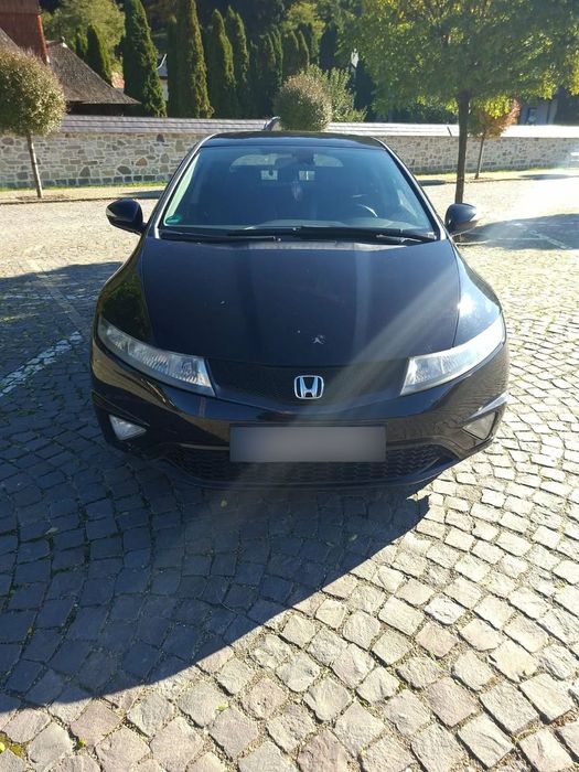 Honda Civic Honda Civic 2010 1.8 I-Vtec Sport