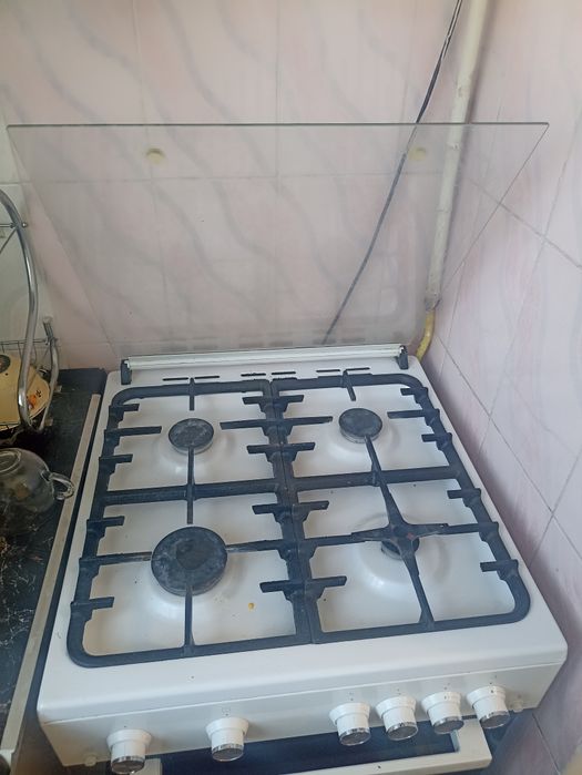 Продам газ плитка