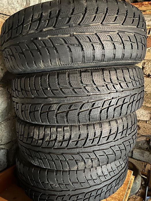 Всесезонные шины 205/65/R16