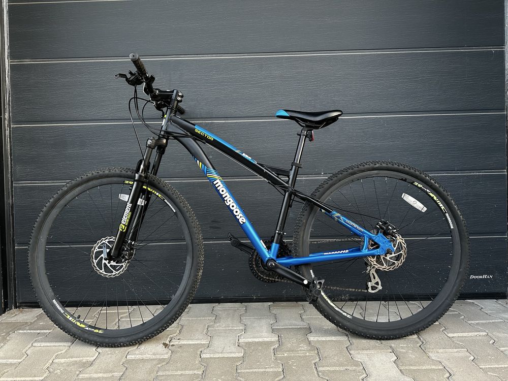 Велосипед Mongoose 29” – 3x8 М"