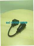 Adaptor 16 Pini Scania Camioane Tir Obd2