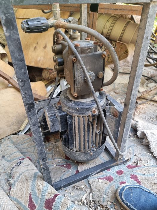 Автомойка жақсы жағдада