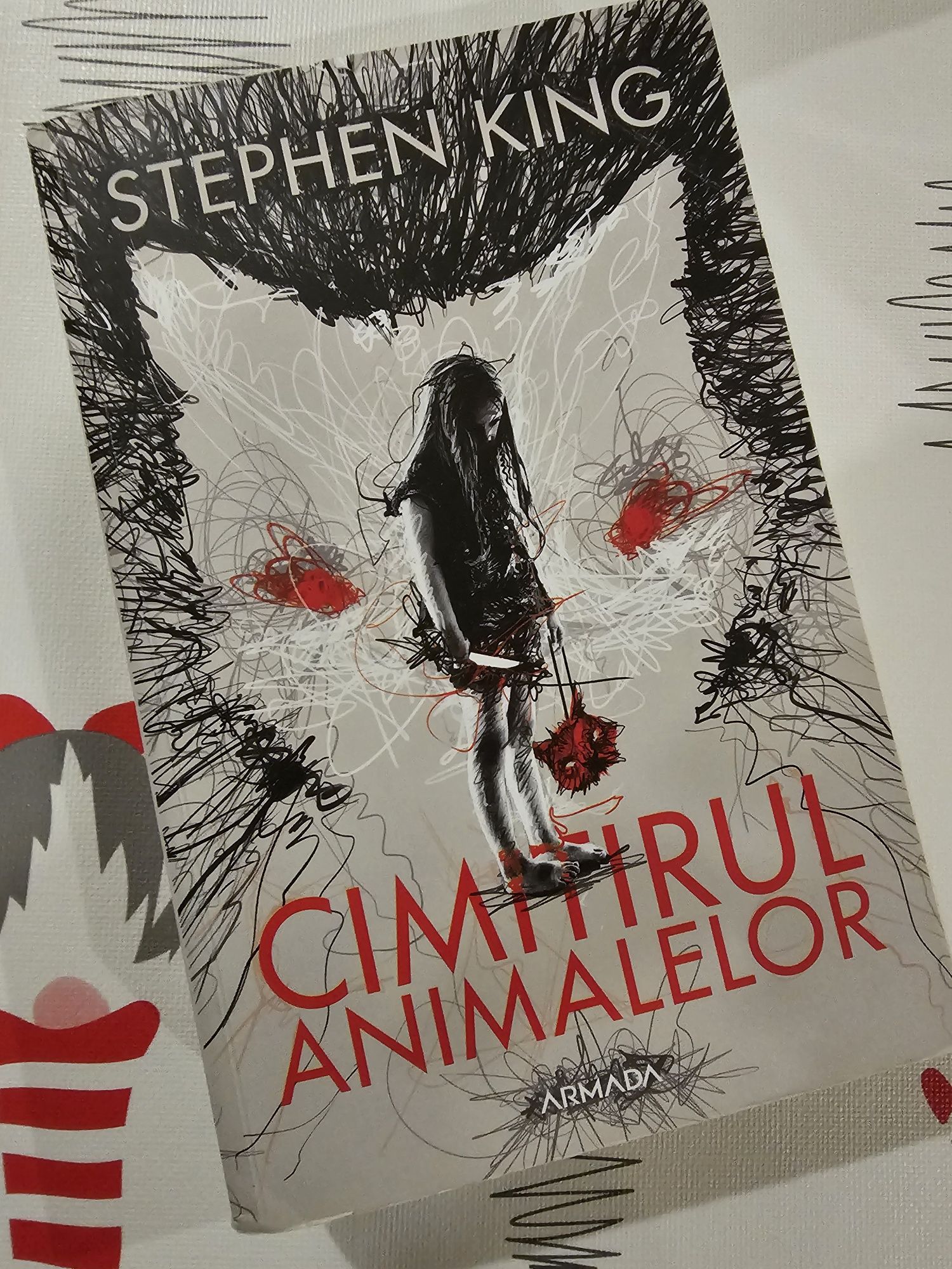 Stephen King - Cimitirul animalelor