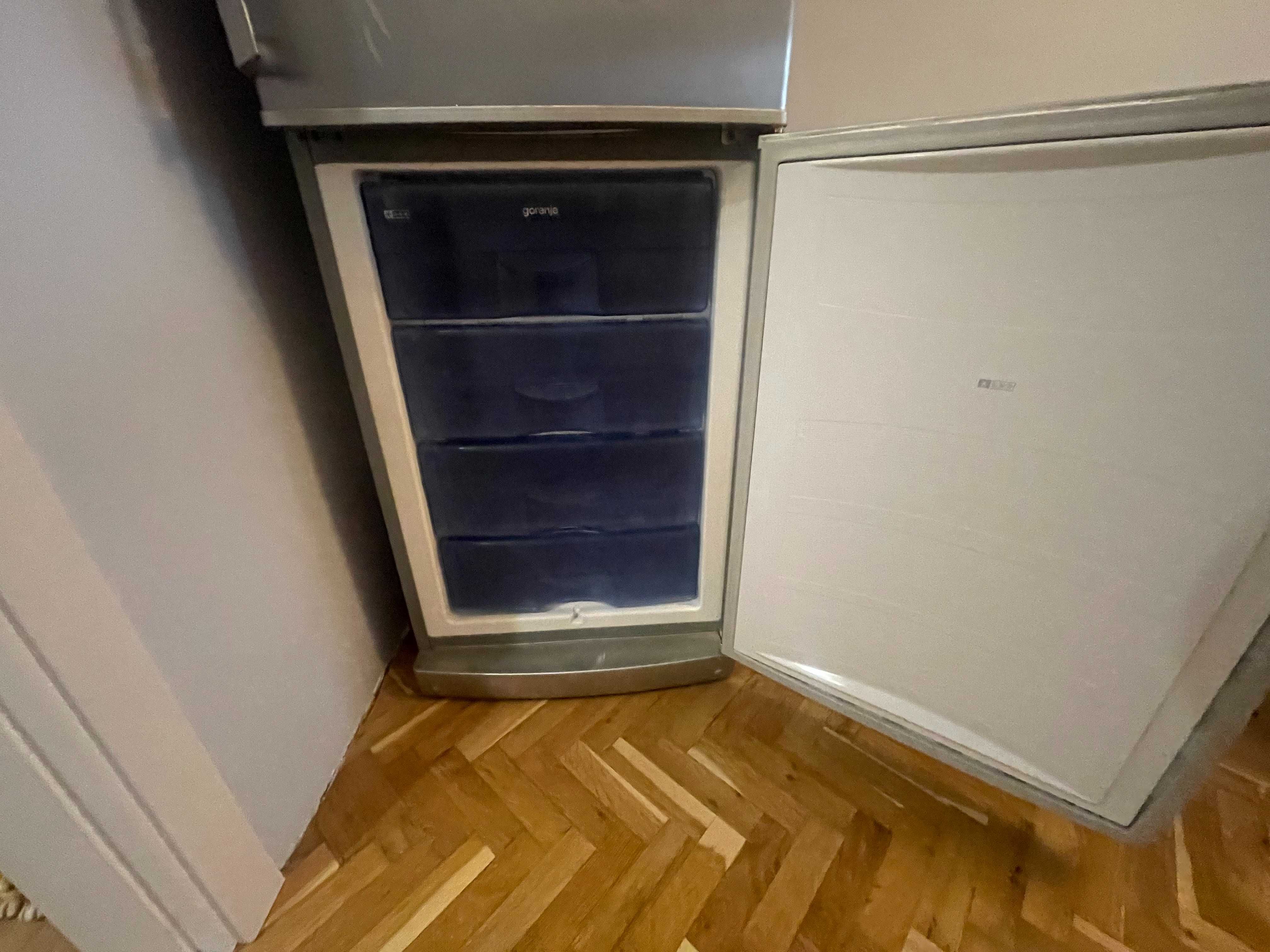 Хладилник с фризер Gorenje