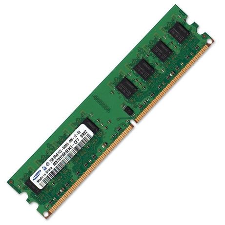 Memorii RAM 2GB DDR2 800Mhz PC2-6400U Desktop DIMM NOI!
