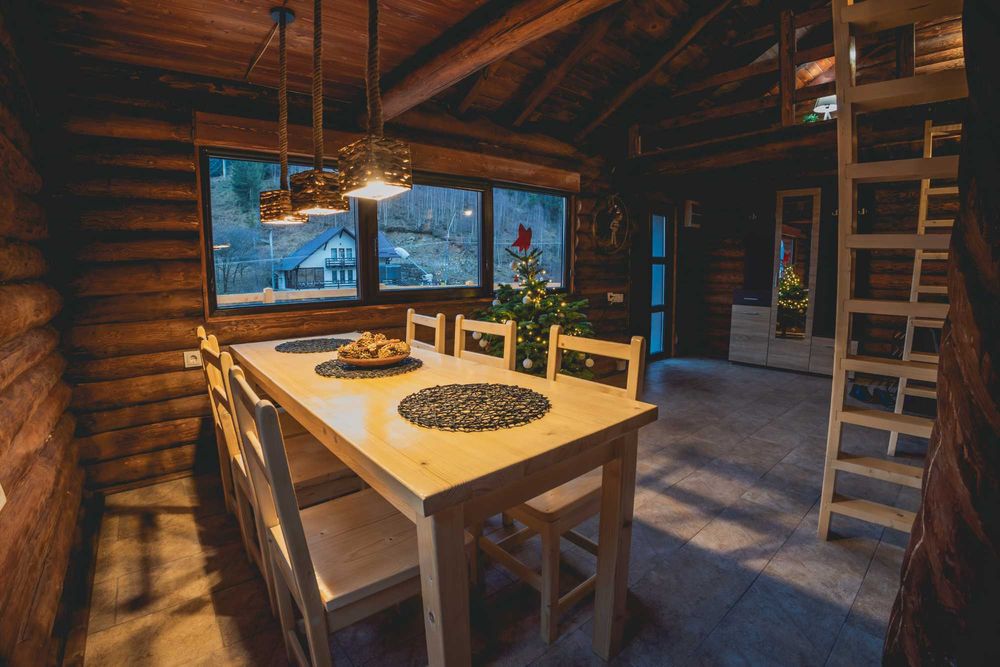Cabana Oscar - Vatra Dornei - De închiriat