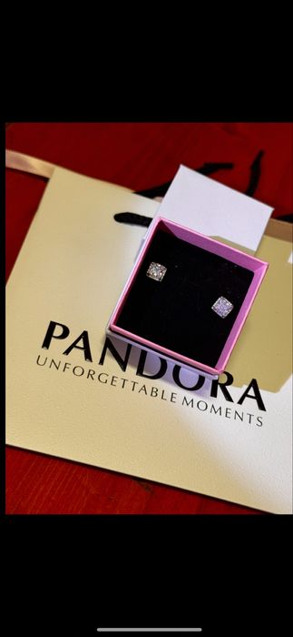 Pandora обеци Пандора