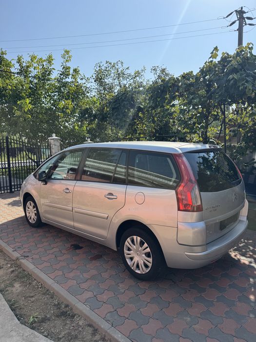 Citroen c4 1.6 hdi 7 locuri 2010