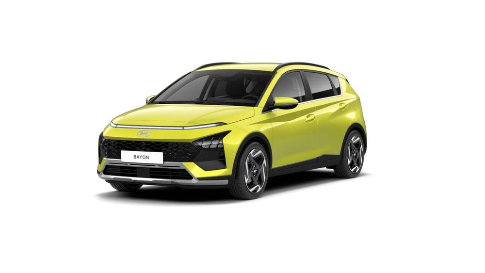Hyundai Bayon NOUL BAYON 1.0T-GDi 100CP Led Line