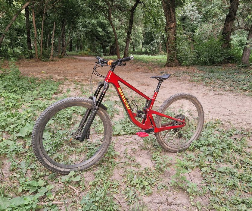 Santa Cruz Hightower 2