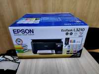 Цветной Epson МФУ