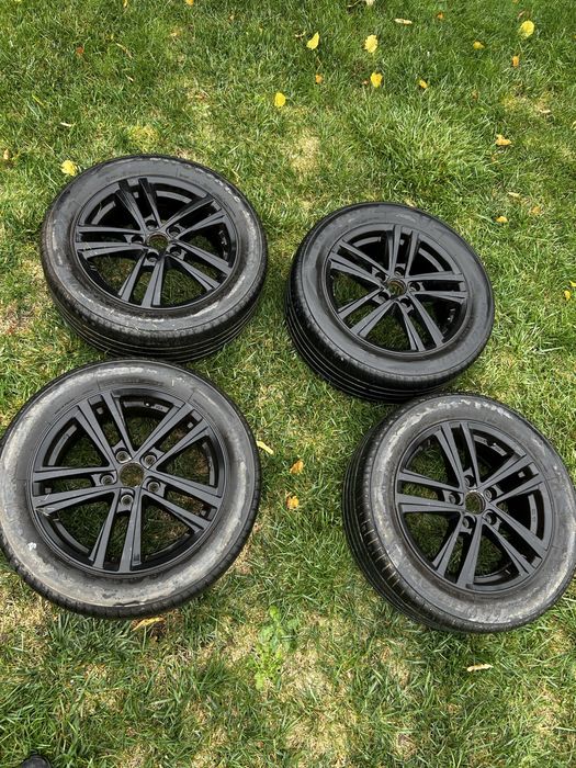 Vand jante R16, 5x112