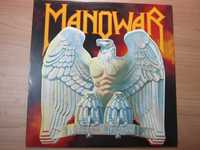 Виниловая пластинка Manowar – Battle Hymns 1982 г.
