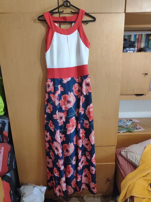 Дълги официални рокли