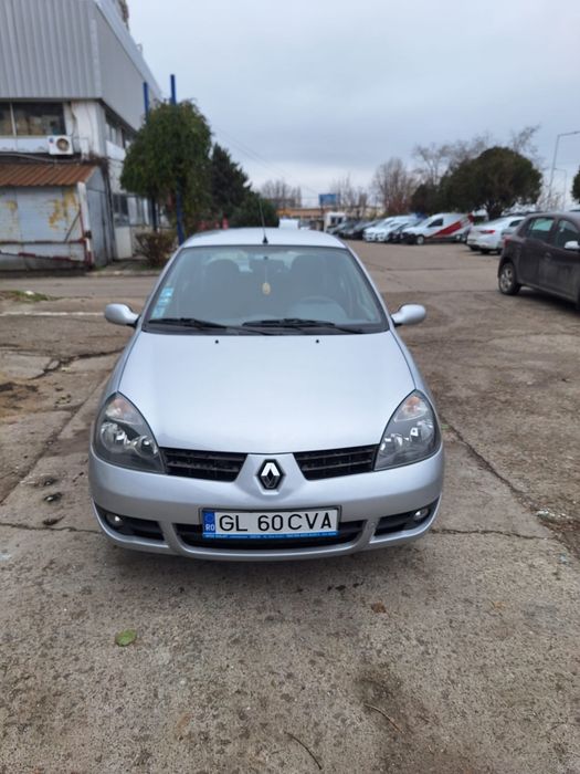 Vand Renault Clio Symbol