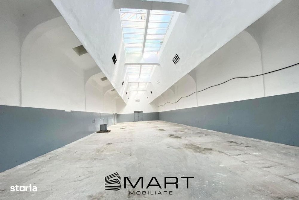 Spatii depozitare  Cisnadie