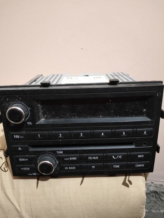 Магнитофон от Шевроле кобальт в отличном состояние