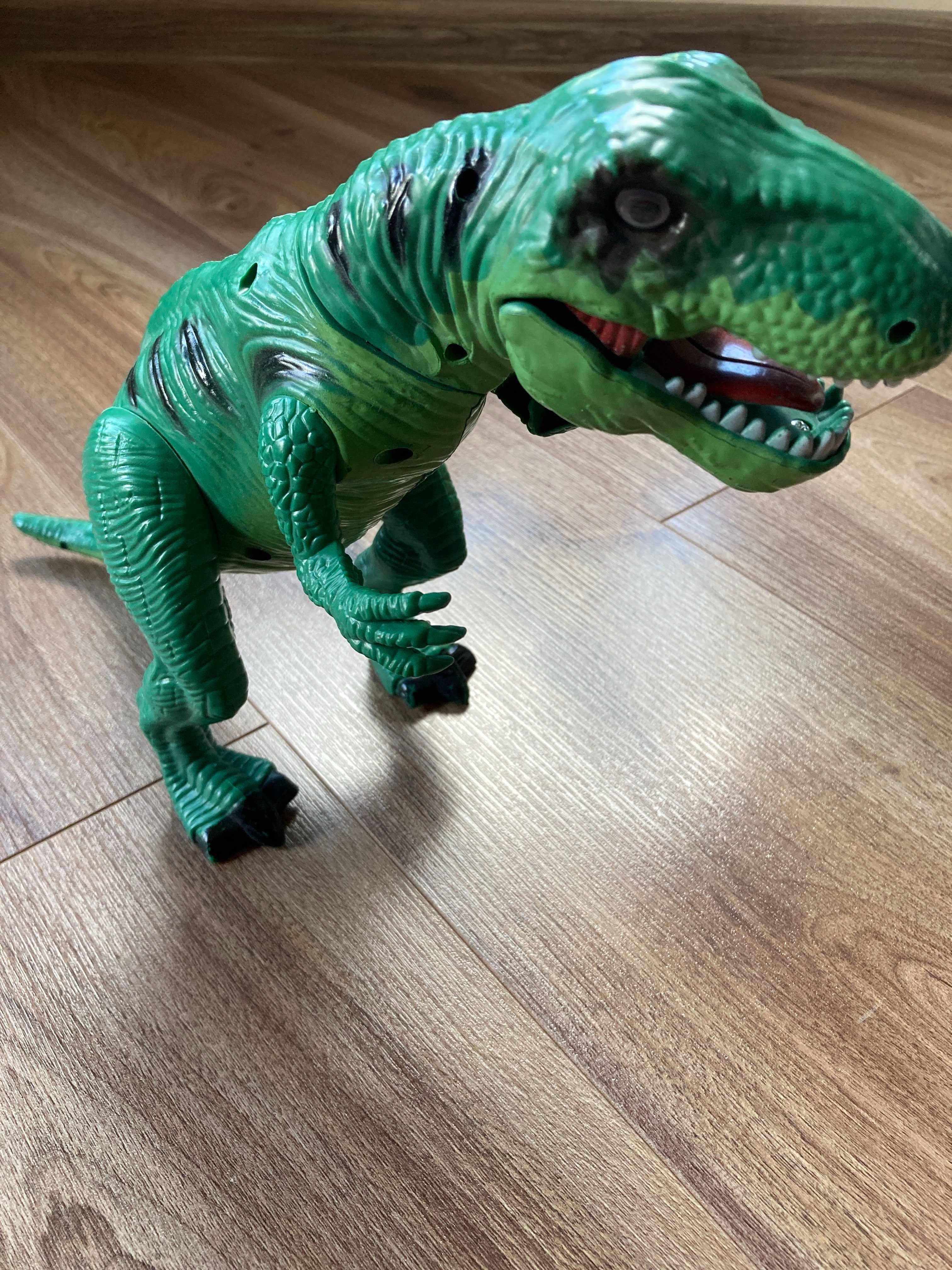 Vand dinozaur TRex de jucarie