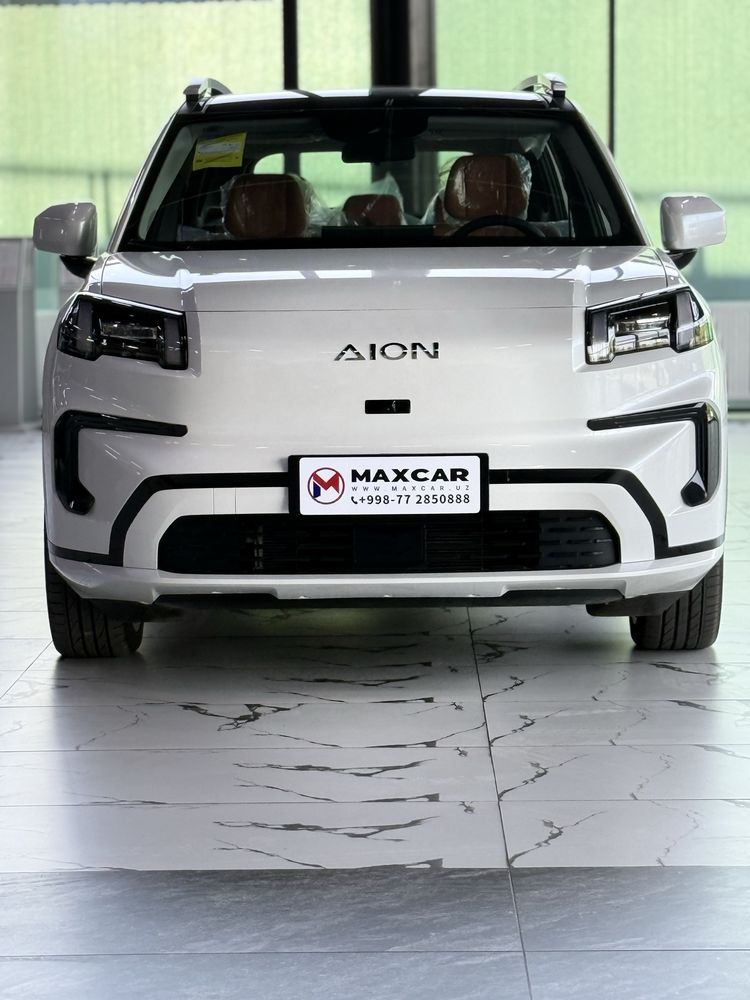 Gac aion v 650 km NATARUS