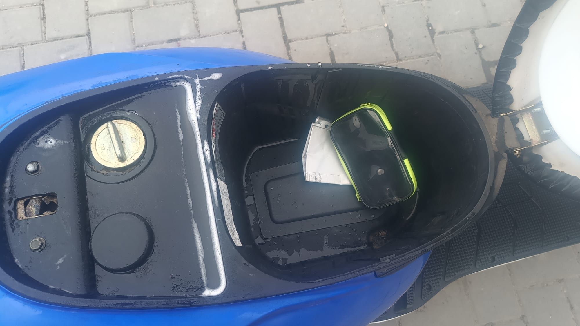 Scuter 80 cc gy6