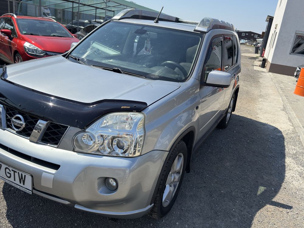 Nissan X-Trail 2008