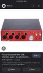 Focusrite Clarett 4 Pre USB