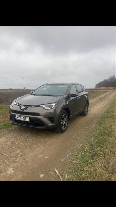 Toyota Rav 4 Diesel 2.0