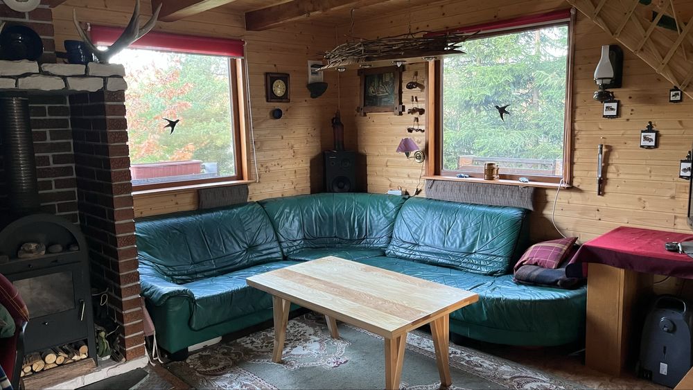 Casa/cabana de vacanta cu teren (proprietar)