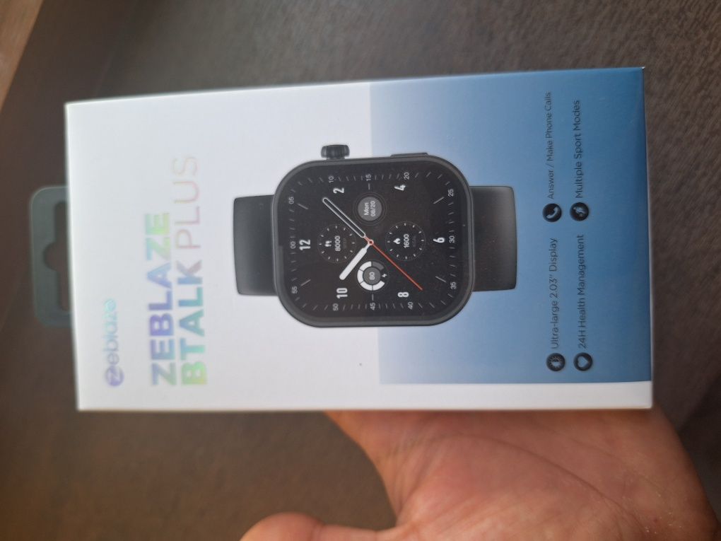 Zeblaza Btalk plus 150ming som
