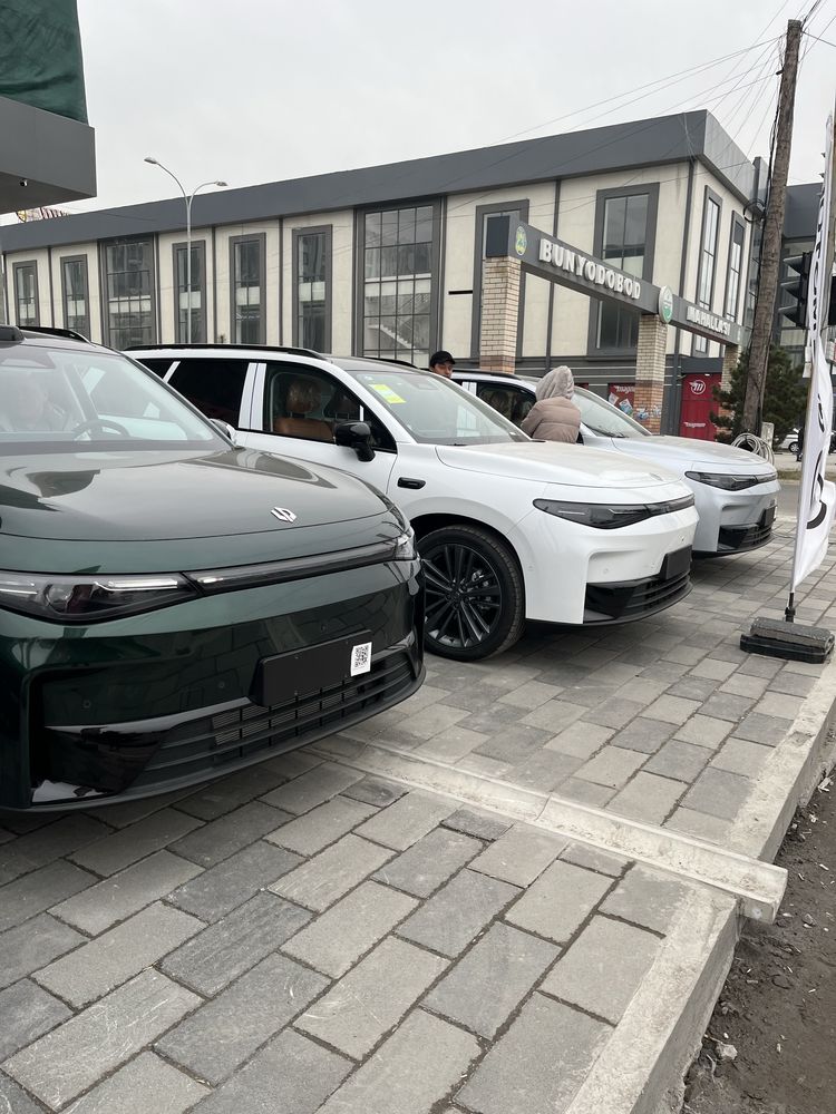 Leapmotor C16 hybrid, EV srochna