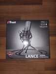 Vând: Microfon Trust - GXT 242 Lance, negru