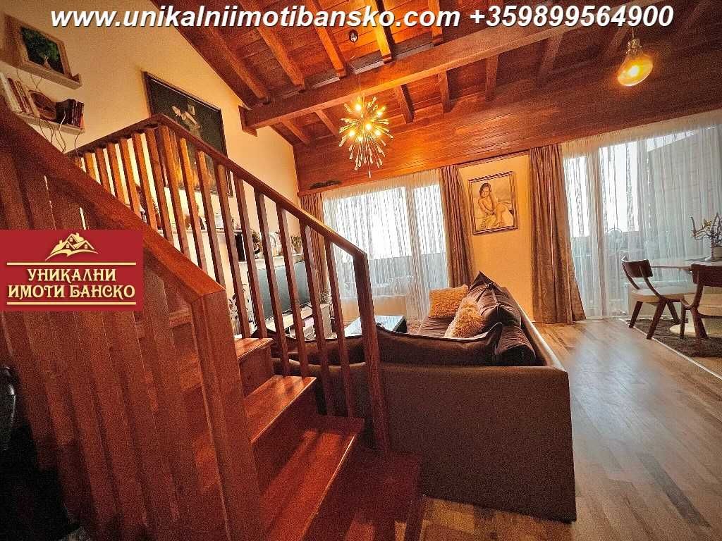 Продава се Тристаен апартамент в Банско - 120 кв.м за 1000 €/кв.м - Снимка #16