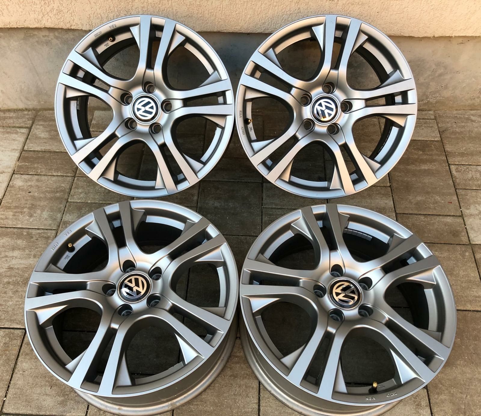 Jante 17' 5x112 VW Passat,Golf 8,7,6,5,Jetta,Tiguan,Sharan,Skoda,Audi