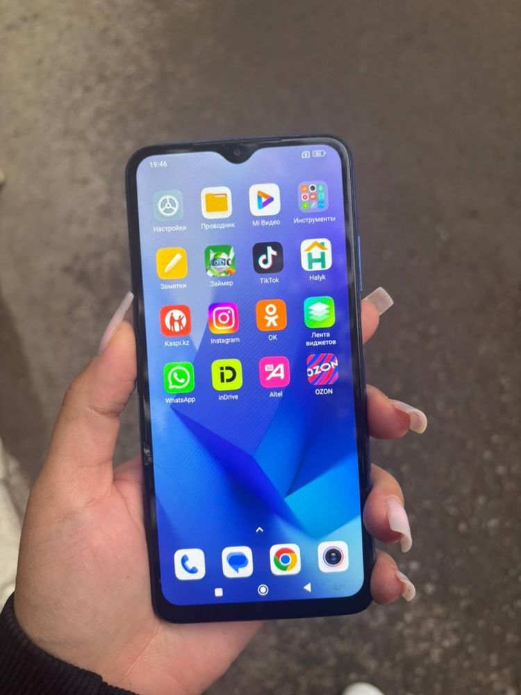 Продам Redmi 9t!