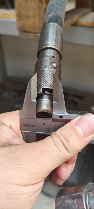 Racheta subtraversare Grundomat 45 mm si 55 mm