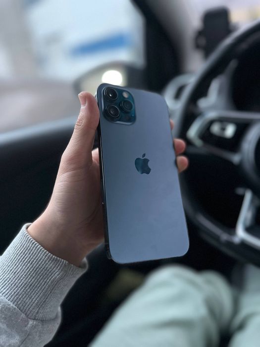 Iphone 12 pro max 256GB LLA