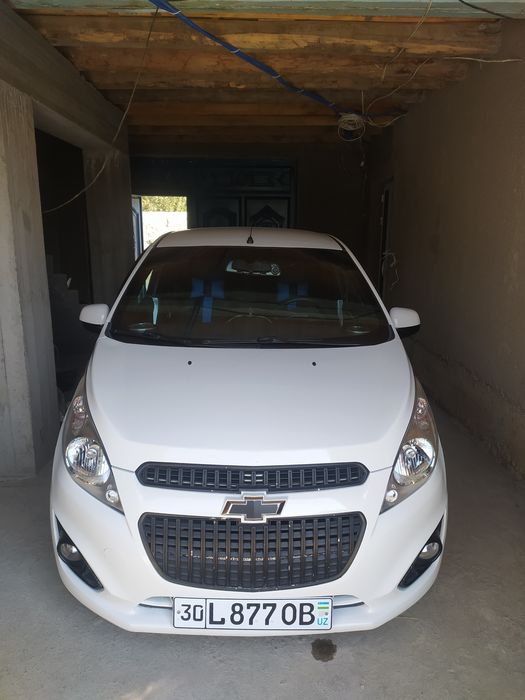 Spark 2019 yil benzida 7000$ vekup bor