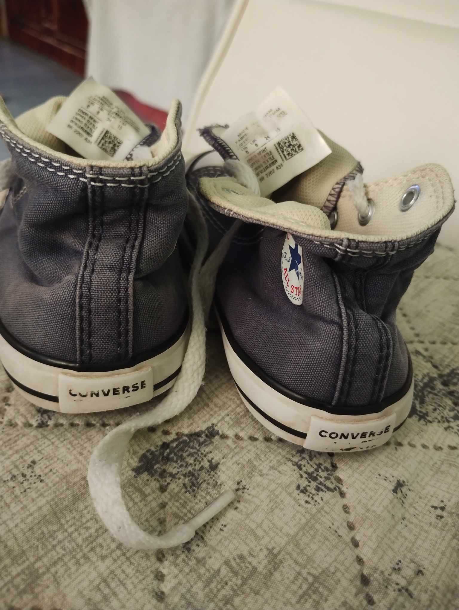 Детски кецове converse