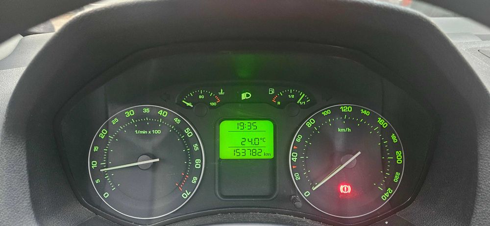 Skoda Octavia 2 an 05.2006 unic proprietar