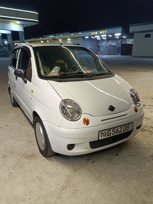 Matiz 2004 xadavay chotki tiq itgan ovozi yuq