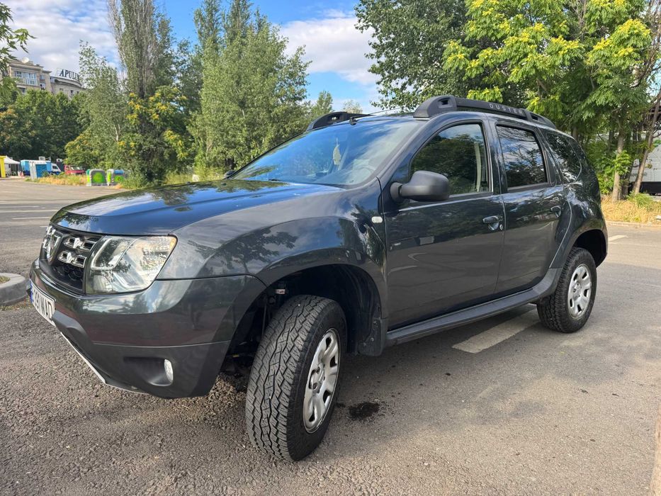 Duster 4x4 - 83000 km - 1.6 Benzină - Kit Înălțare +3.5cm
